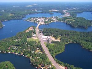 Minocqua_lake